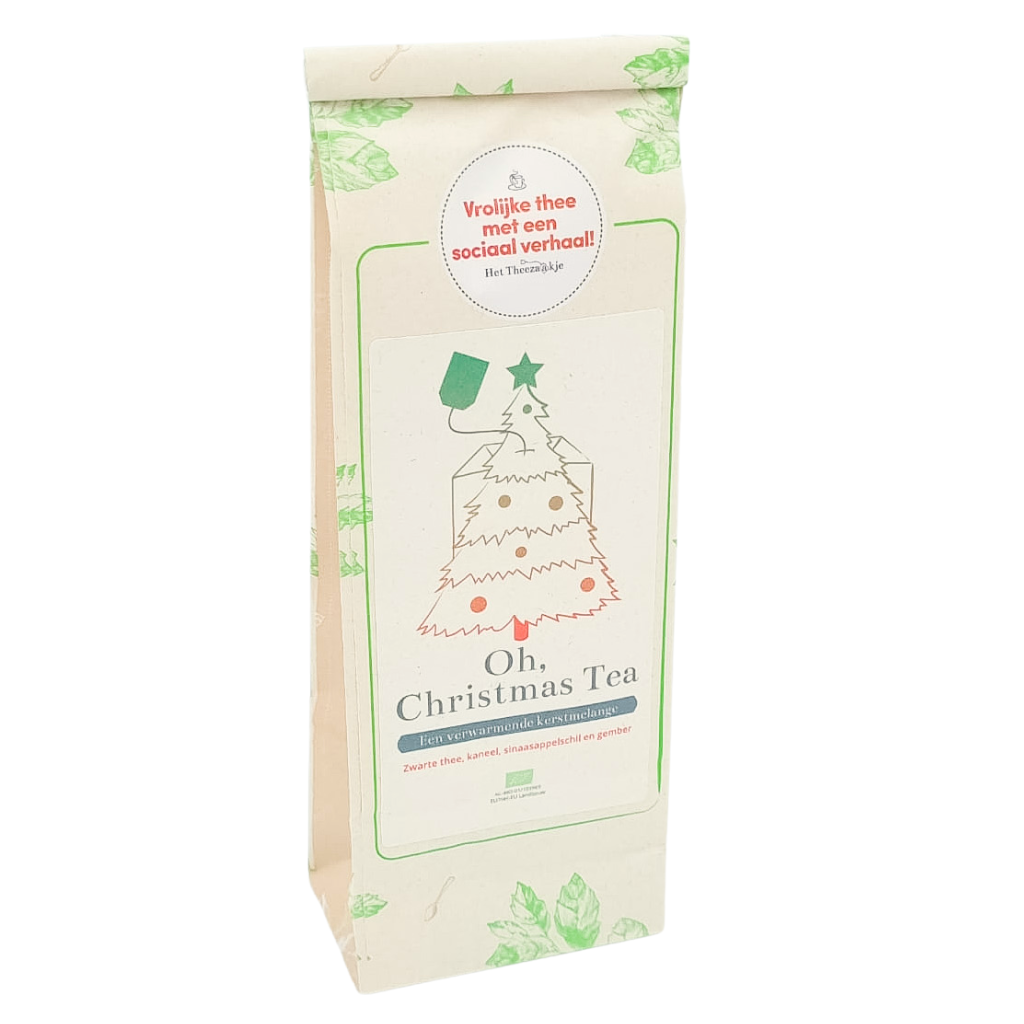 Hoppathee – Tea that gives you energy