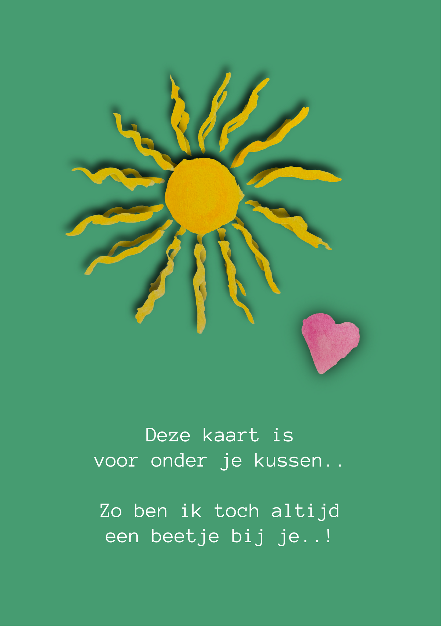 Kaarten met betekenis - Jolanda Westendorp