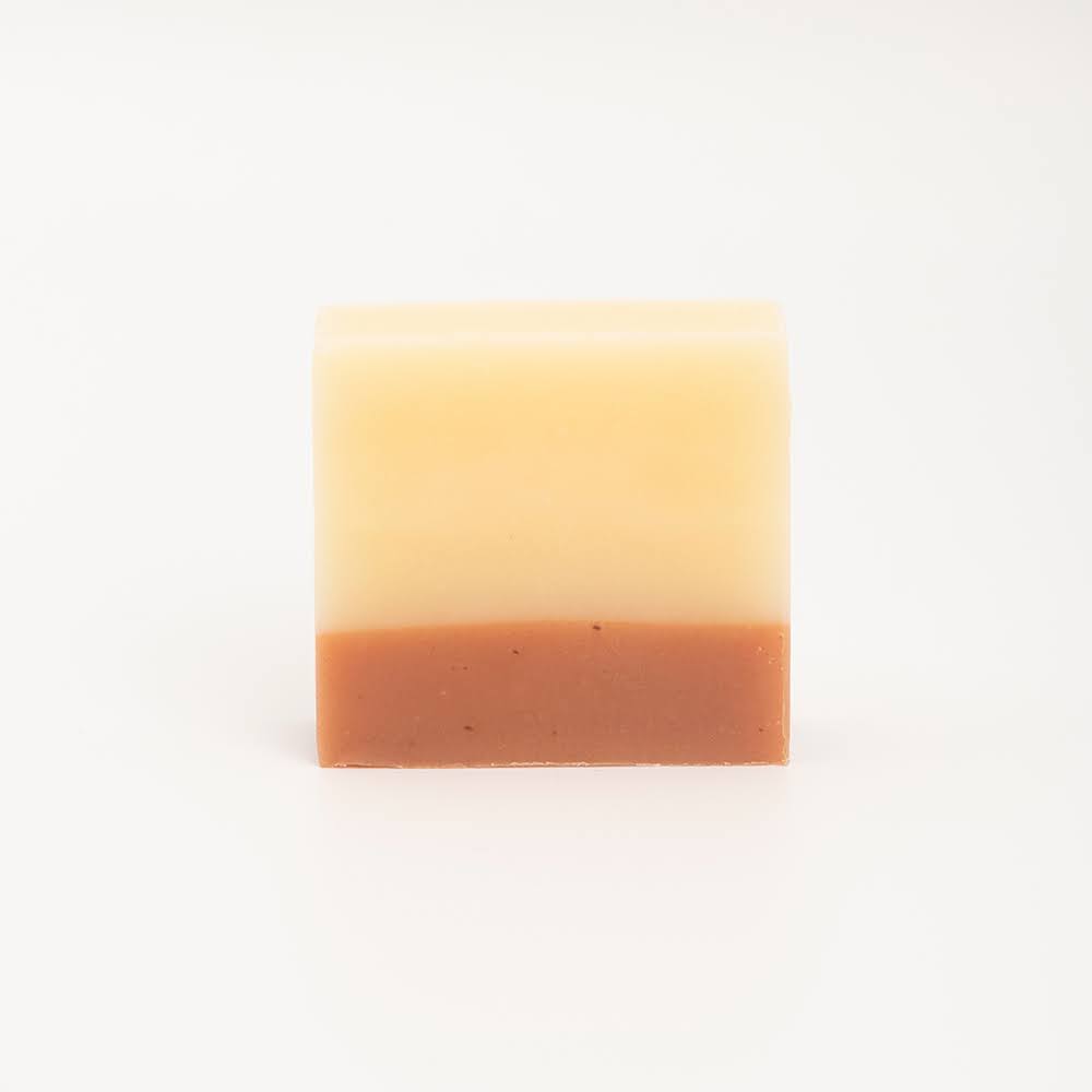 Patchouli hair soap