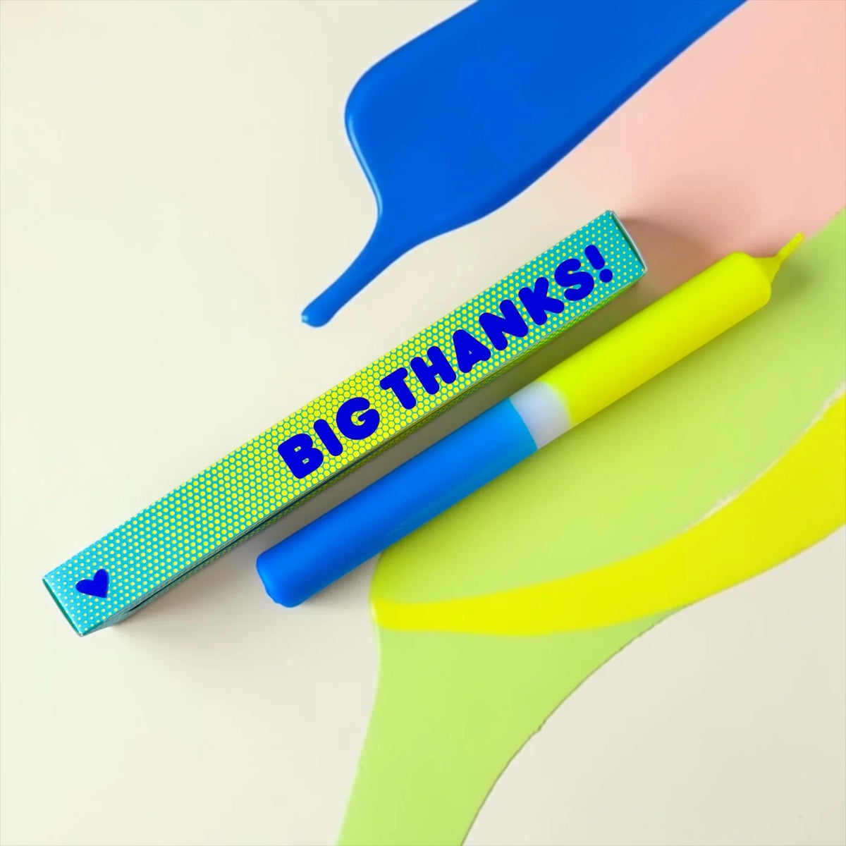 Kaars - Big Thanks