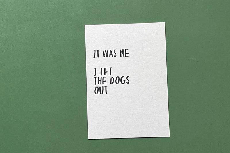 Quoteprent | Dogs