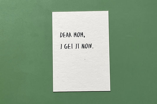 Quoteprent | I get it now