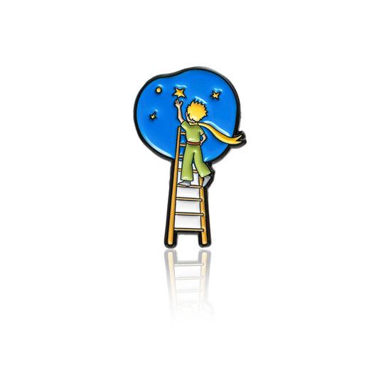 Pin - De kleine Prins: ladder naar de sterren