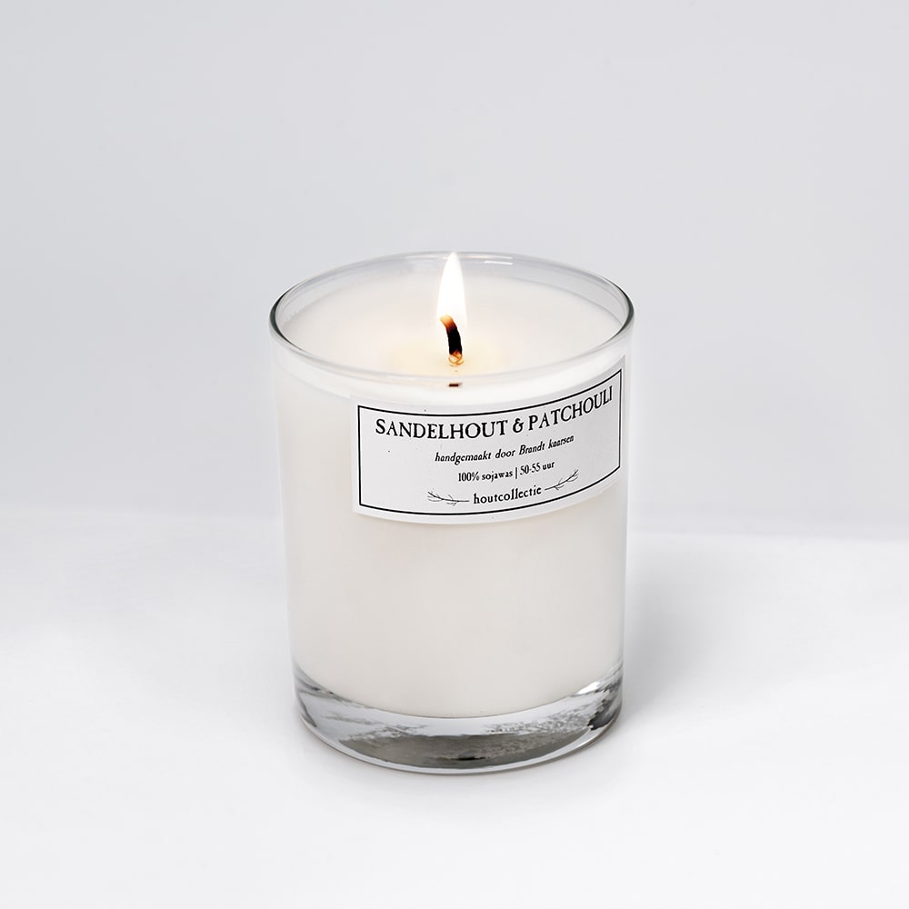 Brandt Kaars - Sandelhout & Patchouli