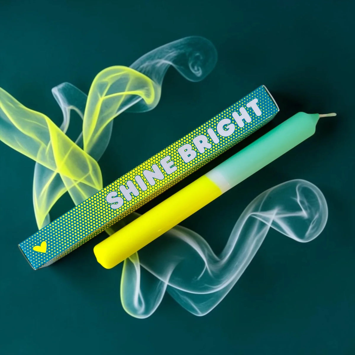Kaars - Shine Bright
