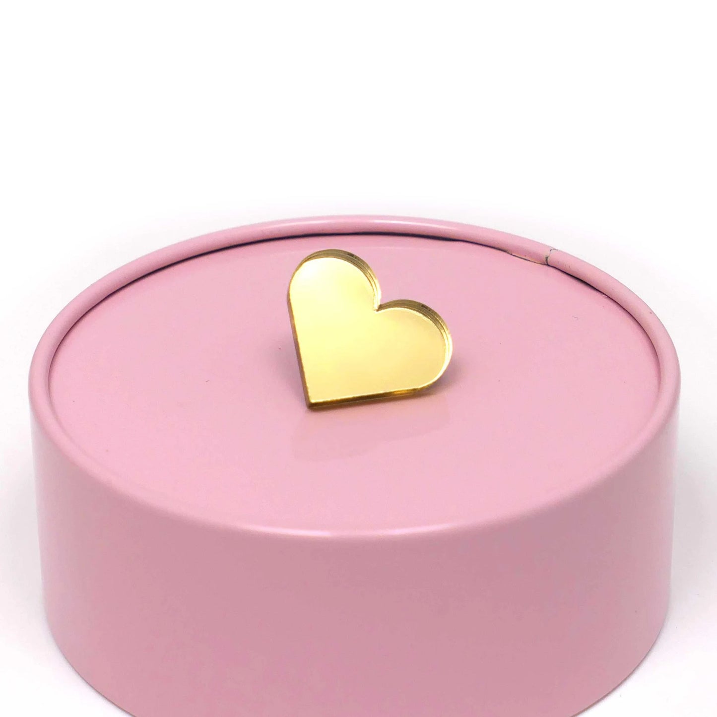 Hartjes broche