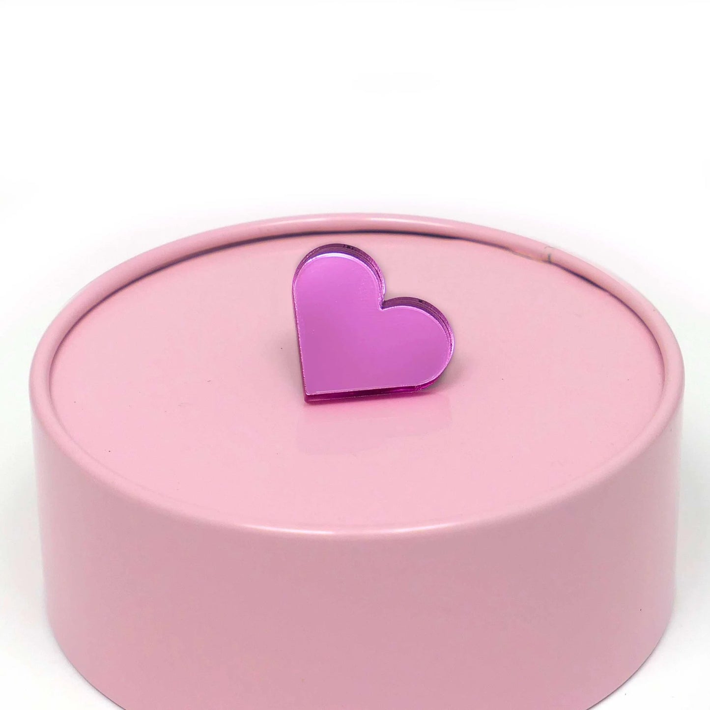 Hartjes broche