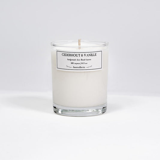 Brandt Kaars - Cederhout & Vanille