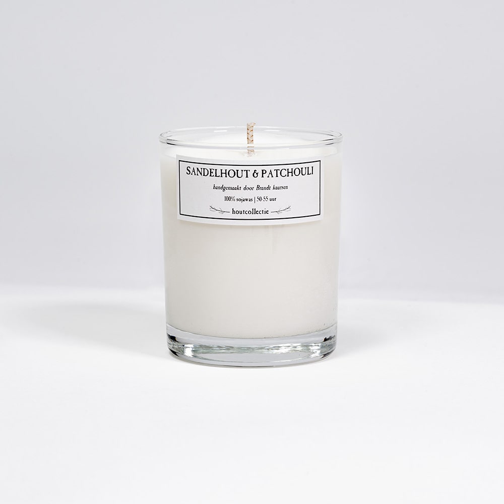 Brandt Kaars - Sandelhout & Patchouli