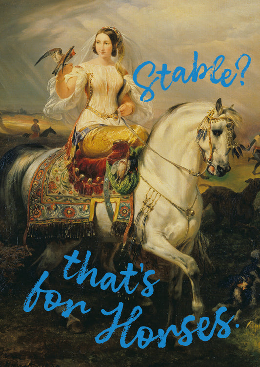 Stable? - kaart