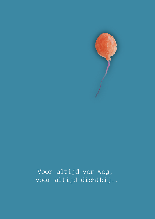 Kaart - Altijd dichtbij