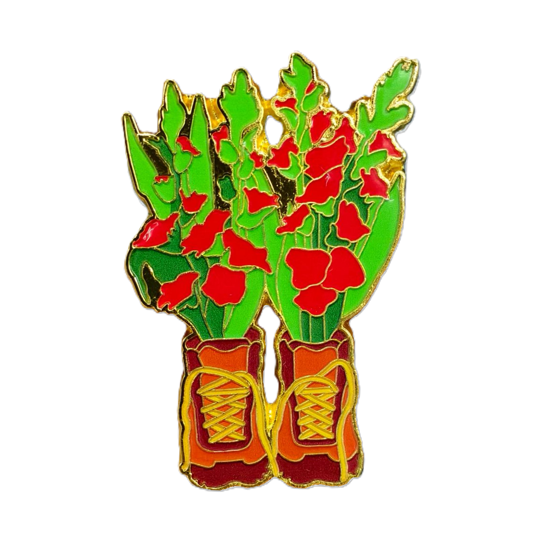 Vierdaagse cadeau - Pin
