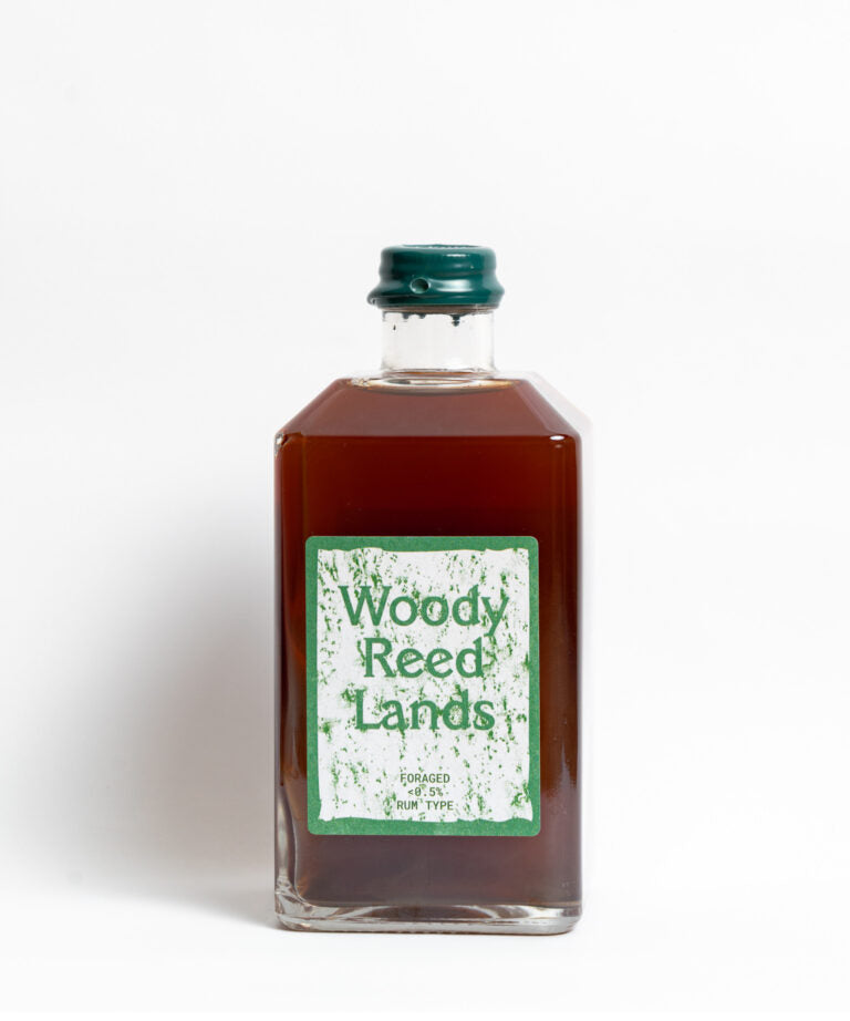 Woody Reed Lands - Foraged <0,5% rum type