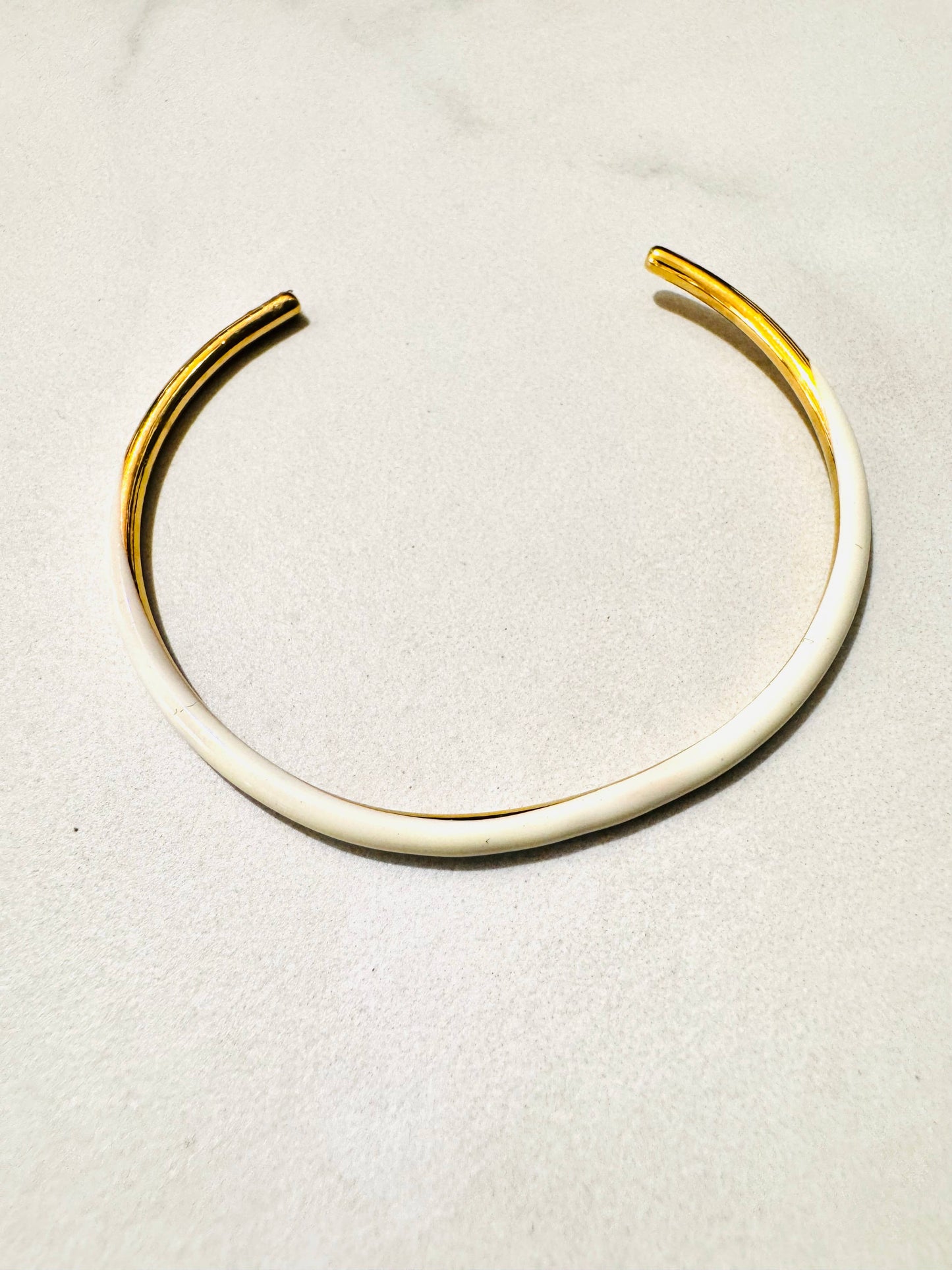 Eko geëmailleerde armband stainless steel