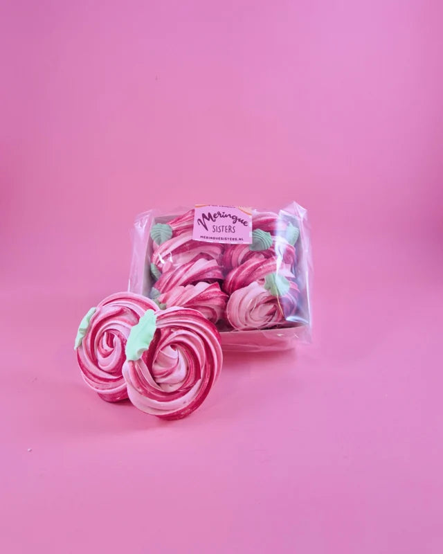 Meringue Roses
