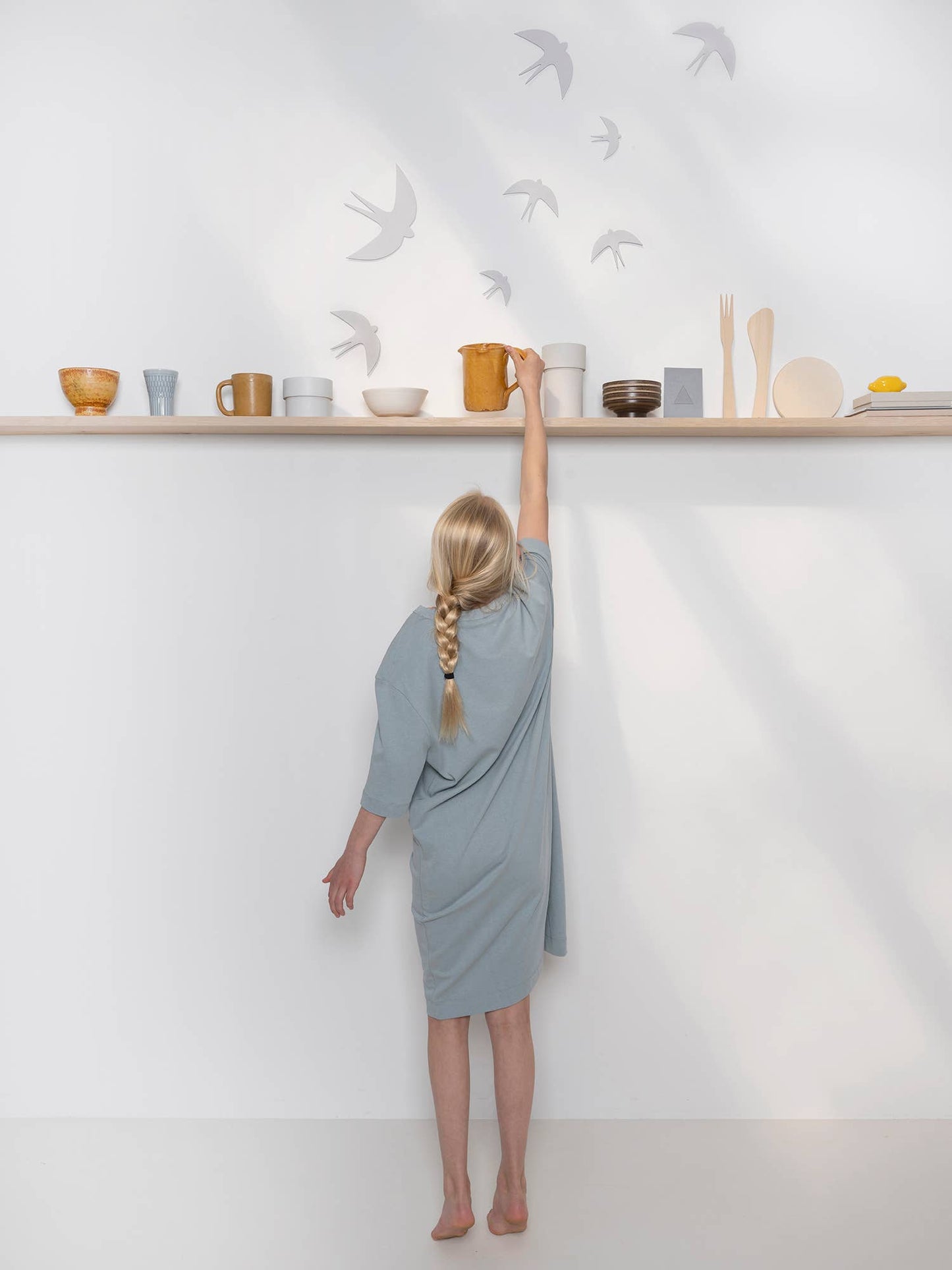 SVERM birds - small (3 birds)