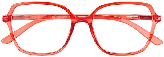 Leesbril Flame – Duurzaam & Tijdloos