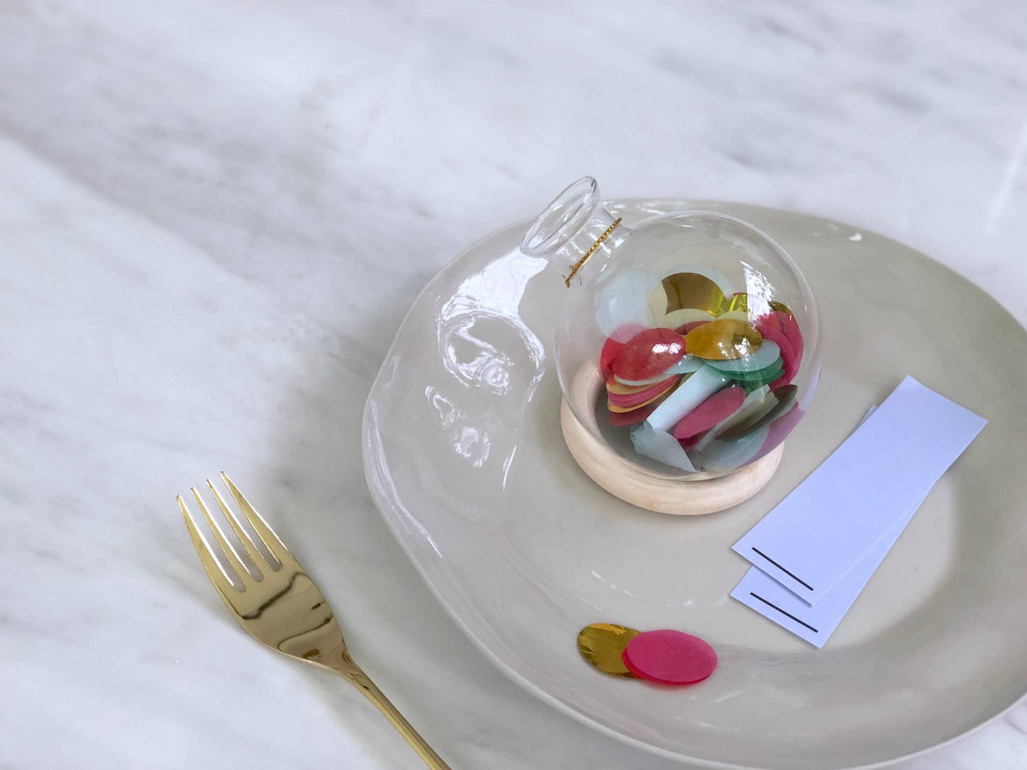 Time Capsules Kerstornament