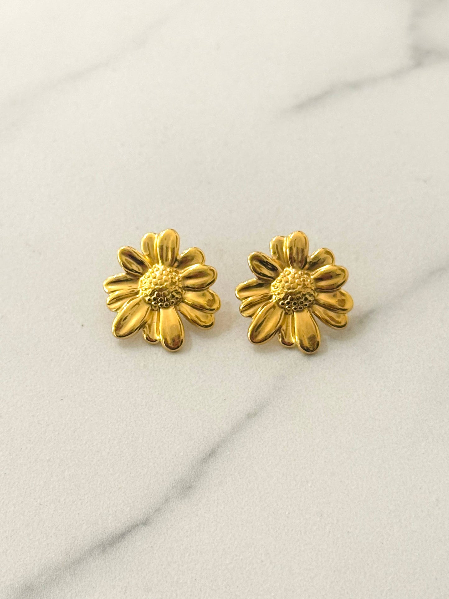 Rachel Floral Oorbellen