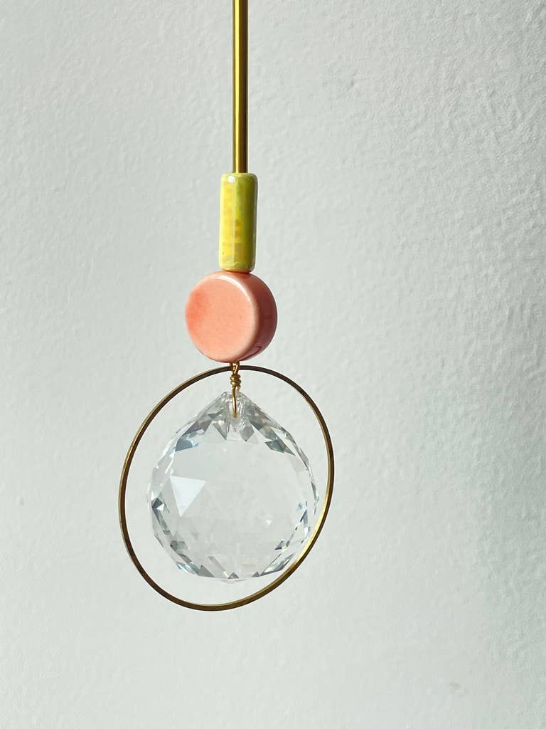 Suncatcher LIMITED/ Lichtvanger / Raamkristal / Prisma