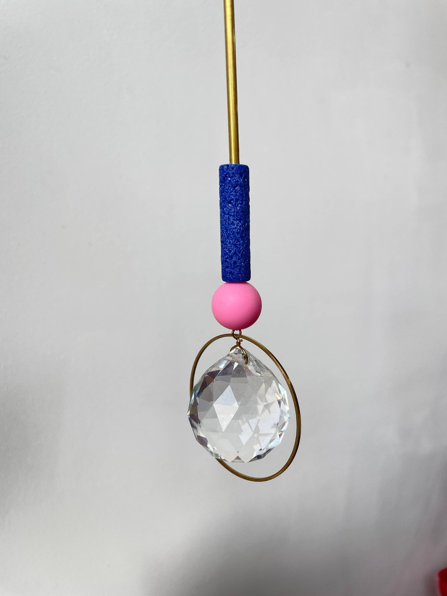 Suncatcher LIMITED/ lichtvanger/raamkristal/prisma - Bubble