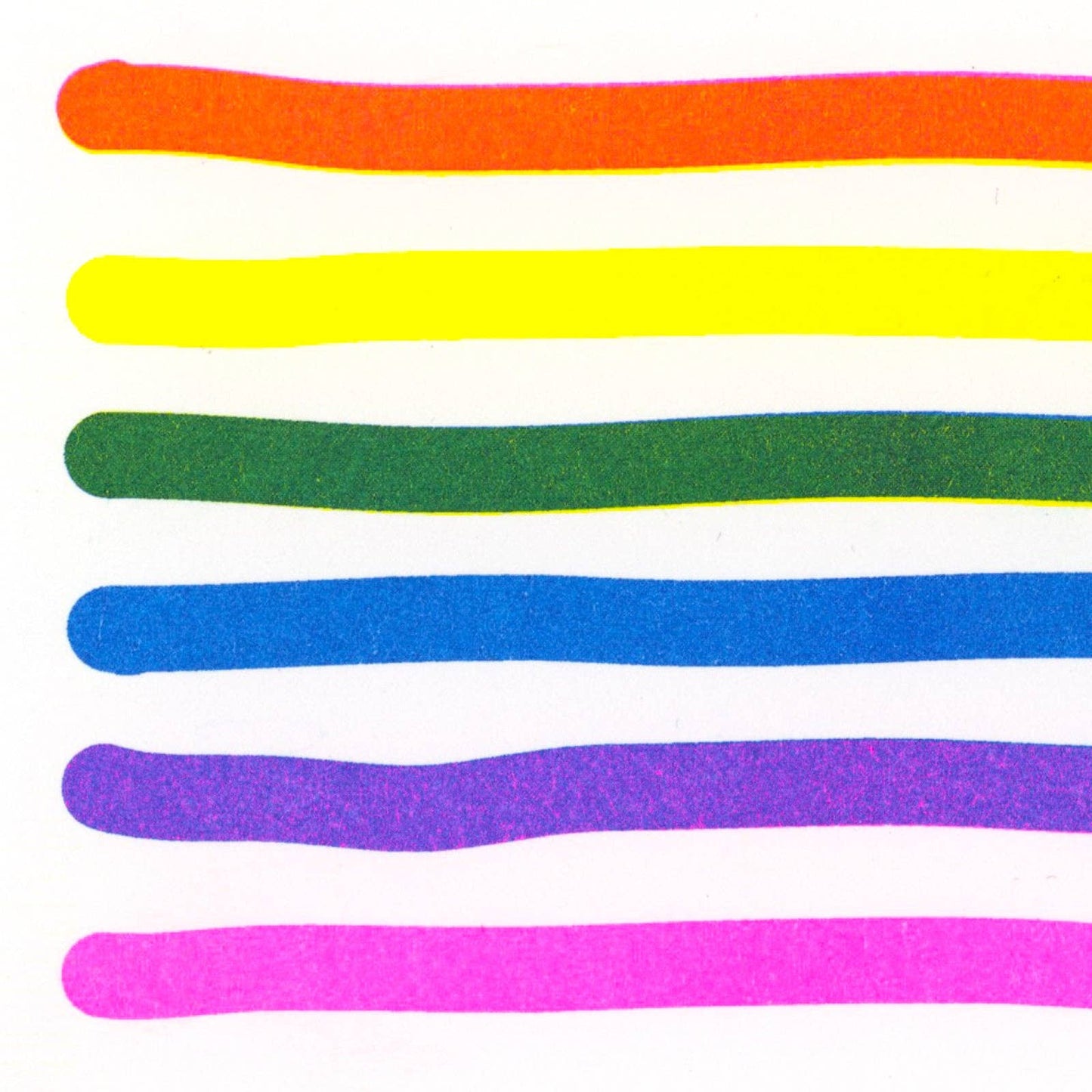 Confetti Ansichtkaart