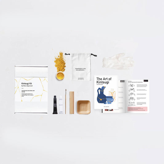 Kintsugi Kit - reparatieset