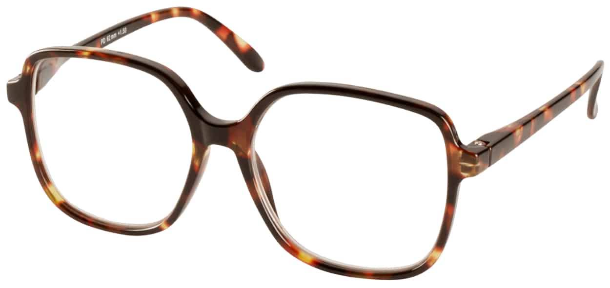Leesbril Havanna – Duurzaam & Tijdloos