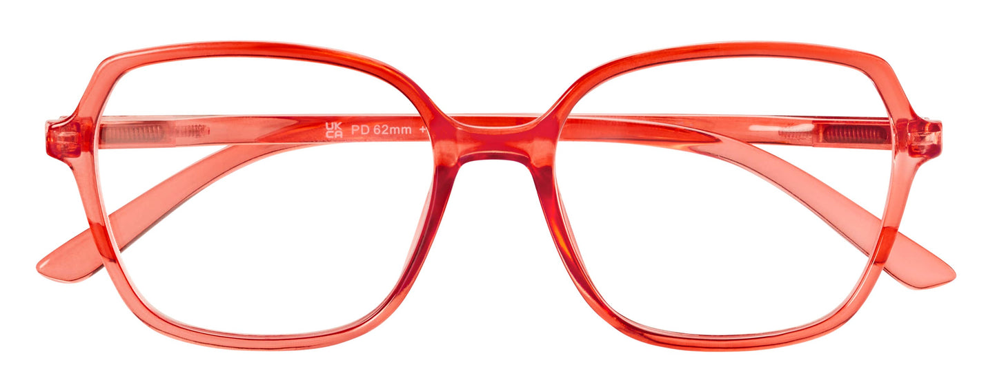 Leesbril Flame – Duurzaam & Tijdloos