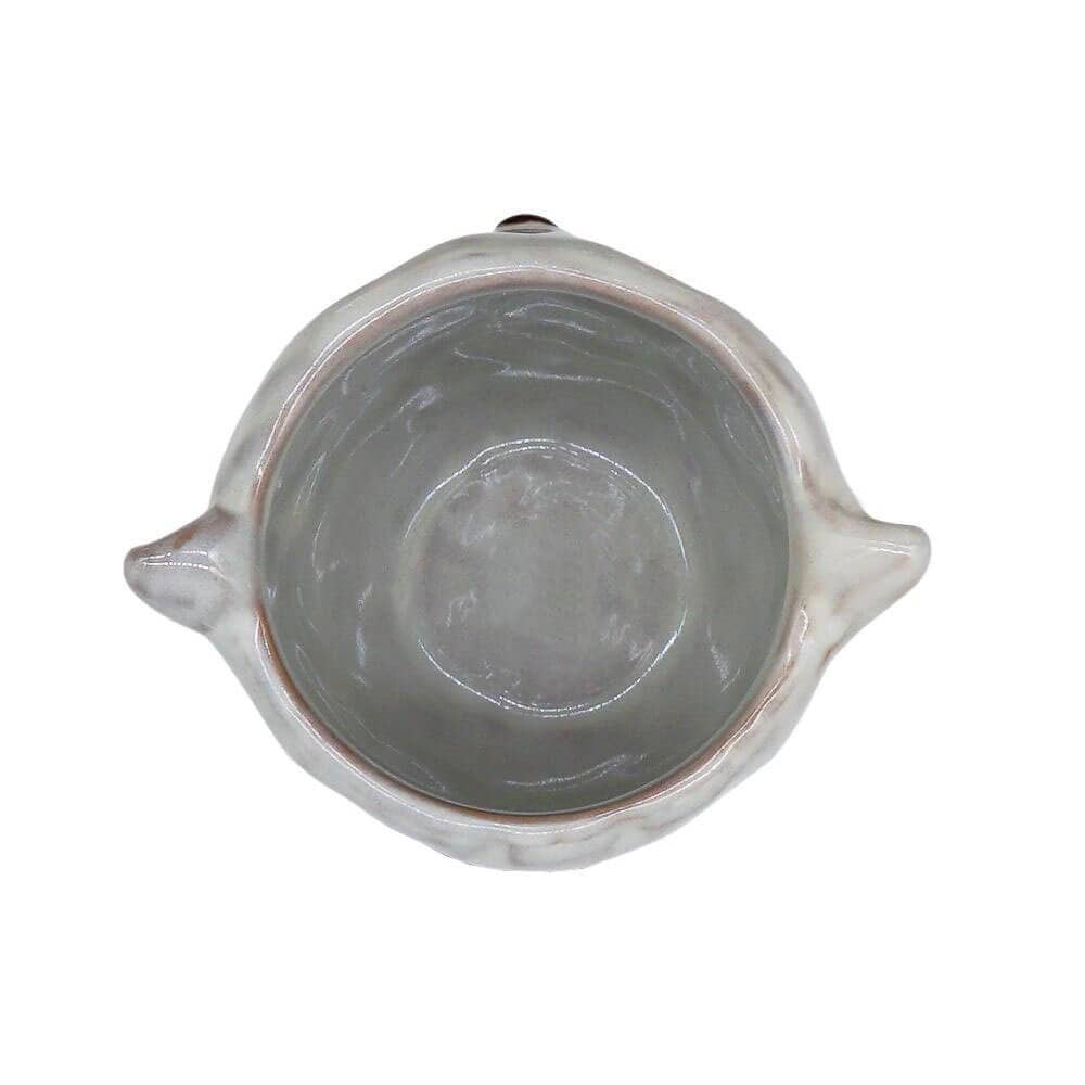 Beker Wasbeer - keramiek