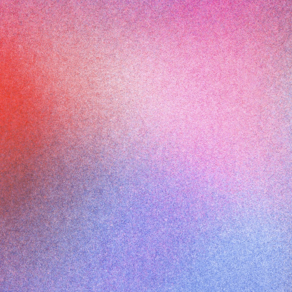 Risografie ansichtkaart - Hartje