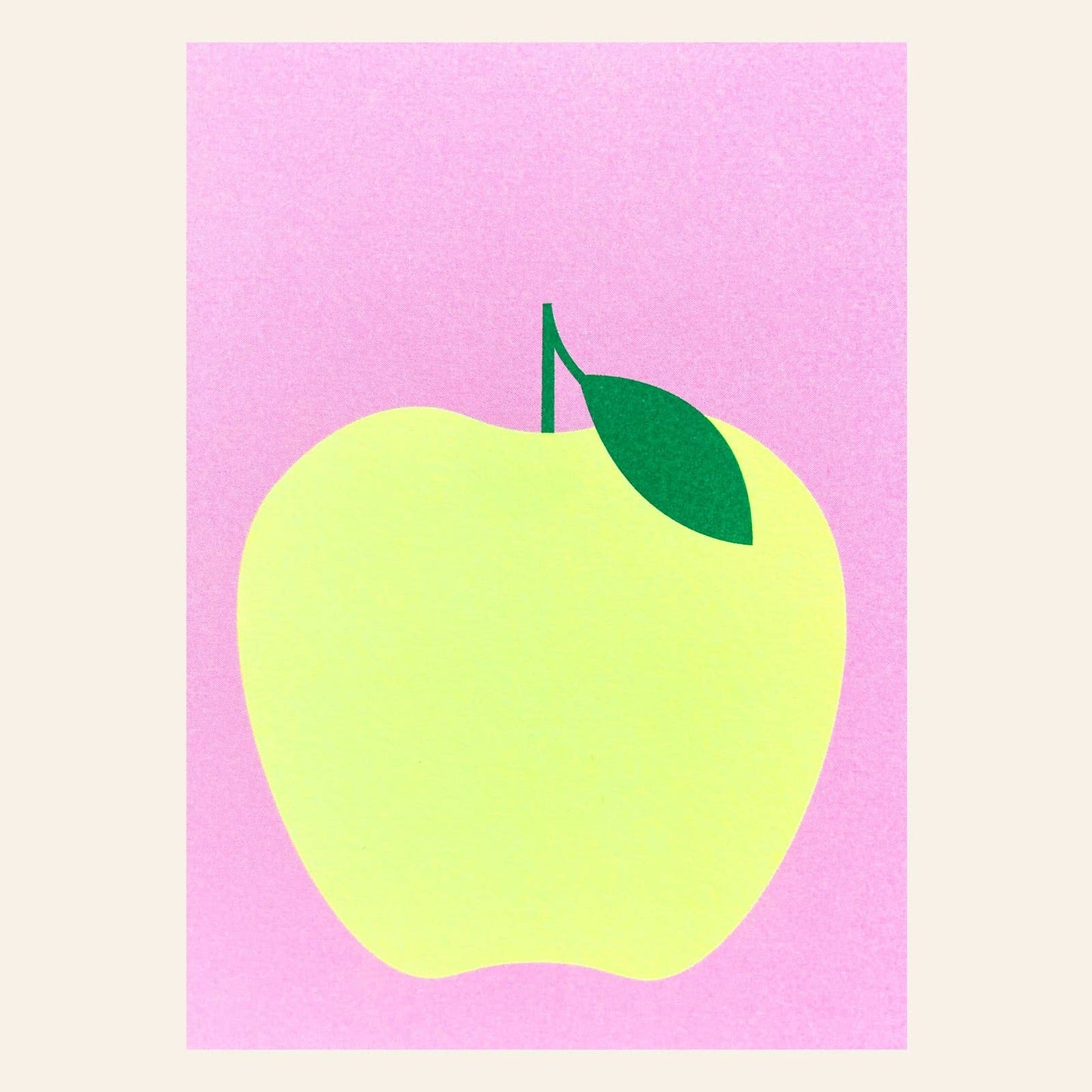 Appel Ansichtkaart
