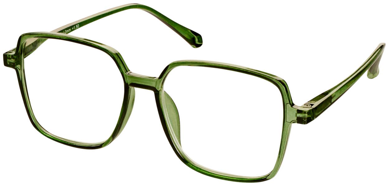 Leesbril Groen – Duurzaam & Tijdloos