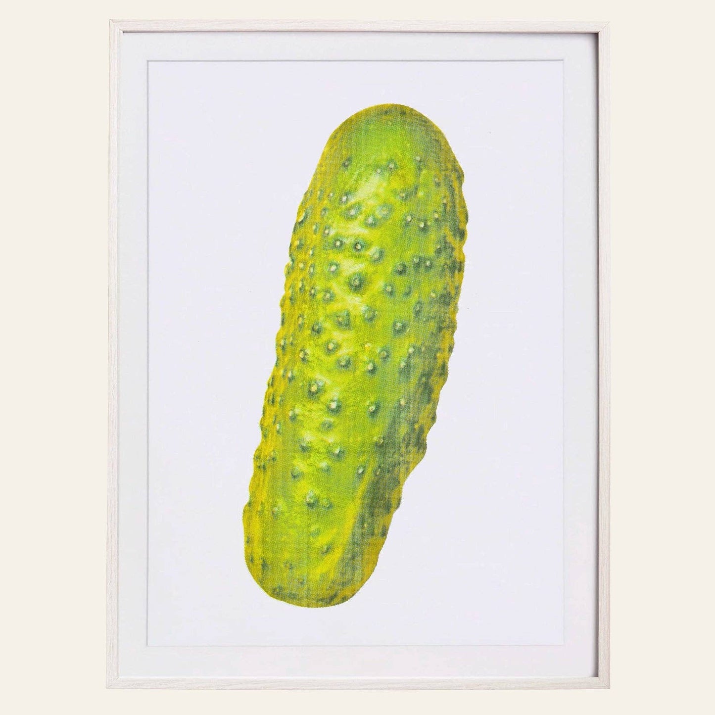 Augurk Artprint Poster