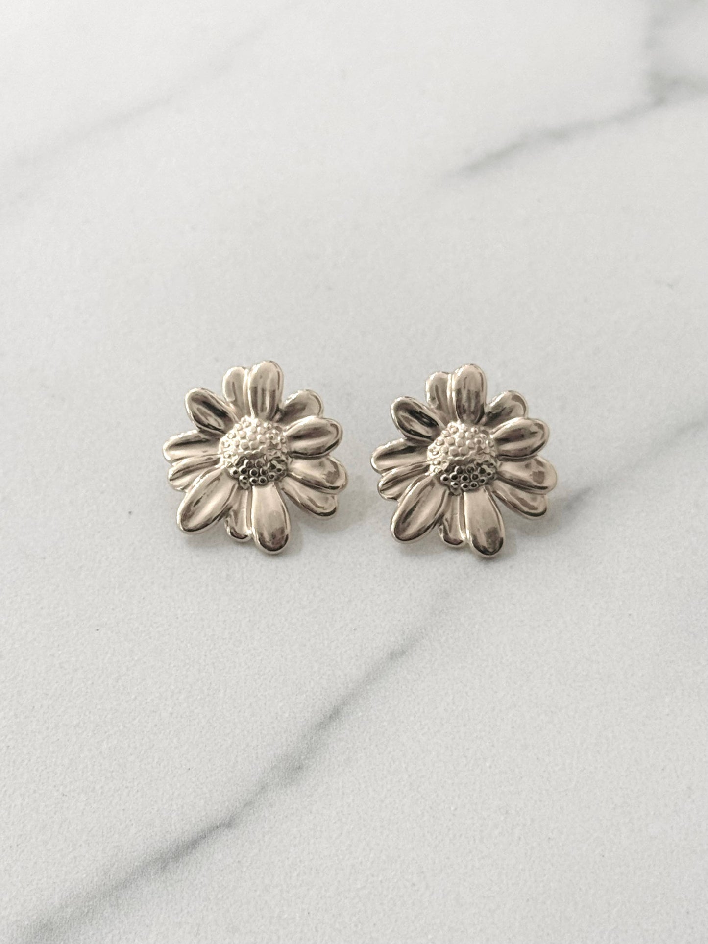 Rachel Floral Oorbellen