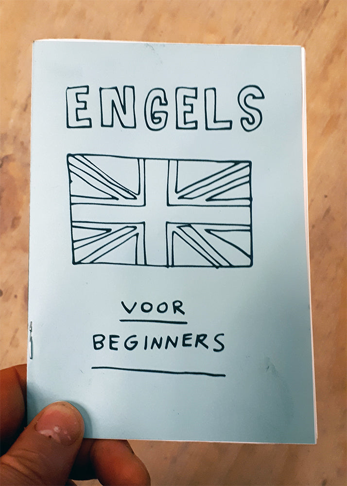 Engels voor beginners - Maarten Bel