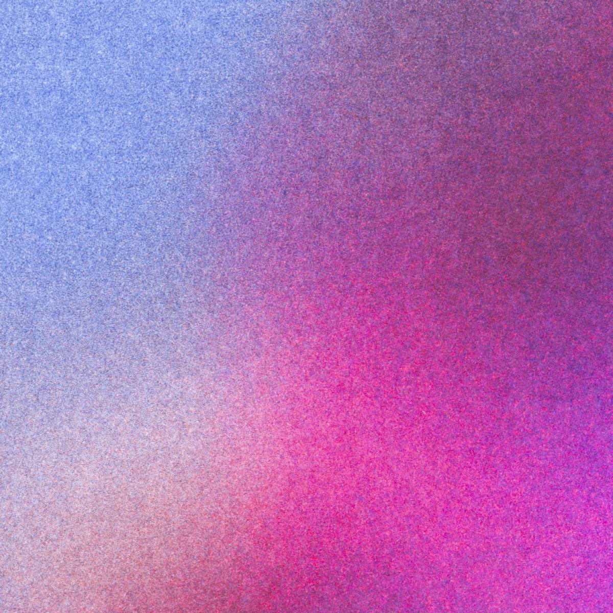 Risografie ansichtkaart - Hartje