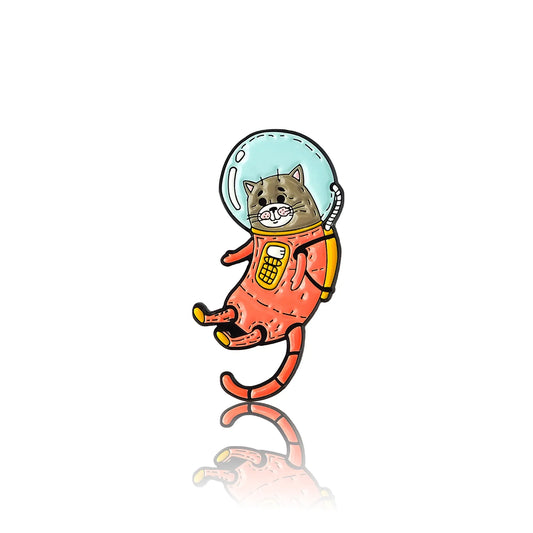 Pin - Astronautkat