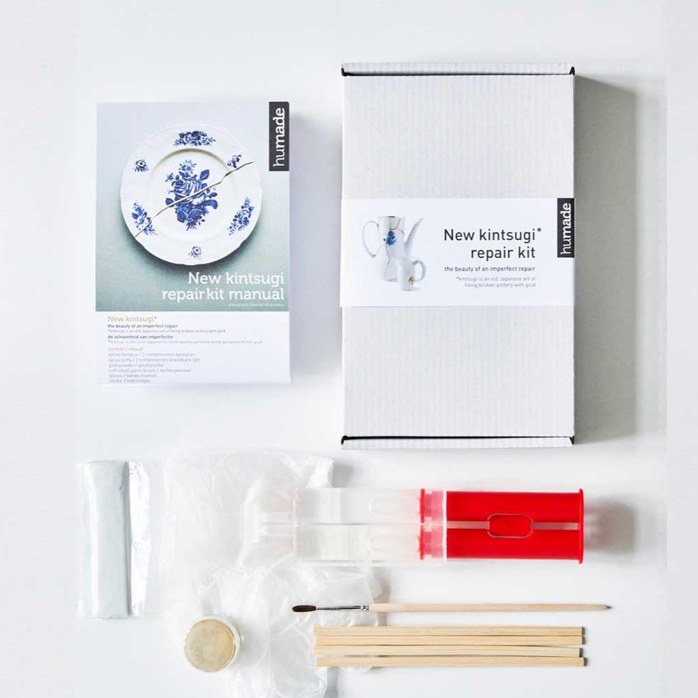 Kintsugi repair kit