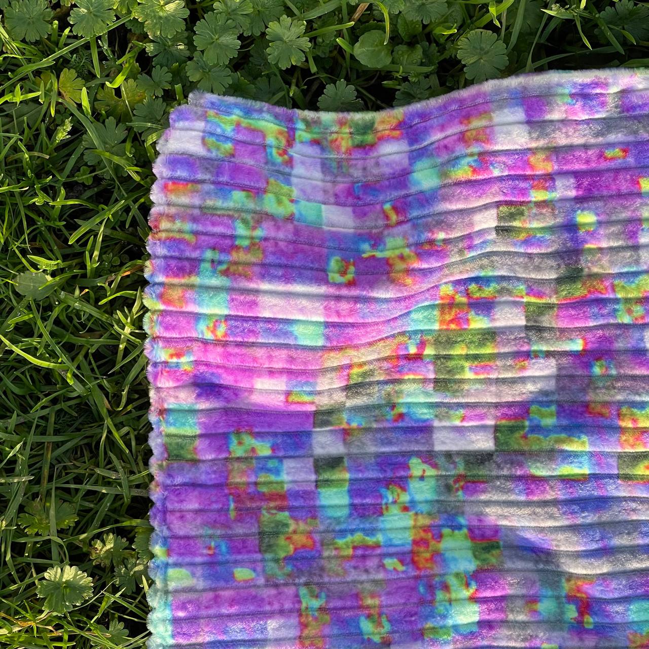 Pixels & Patterns - Kussen