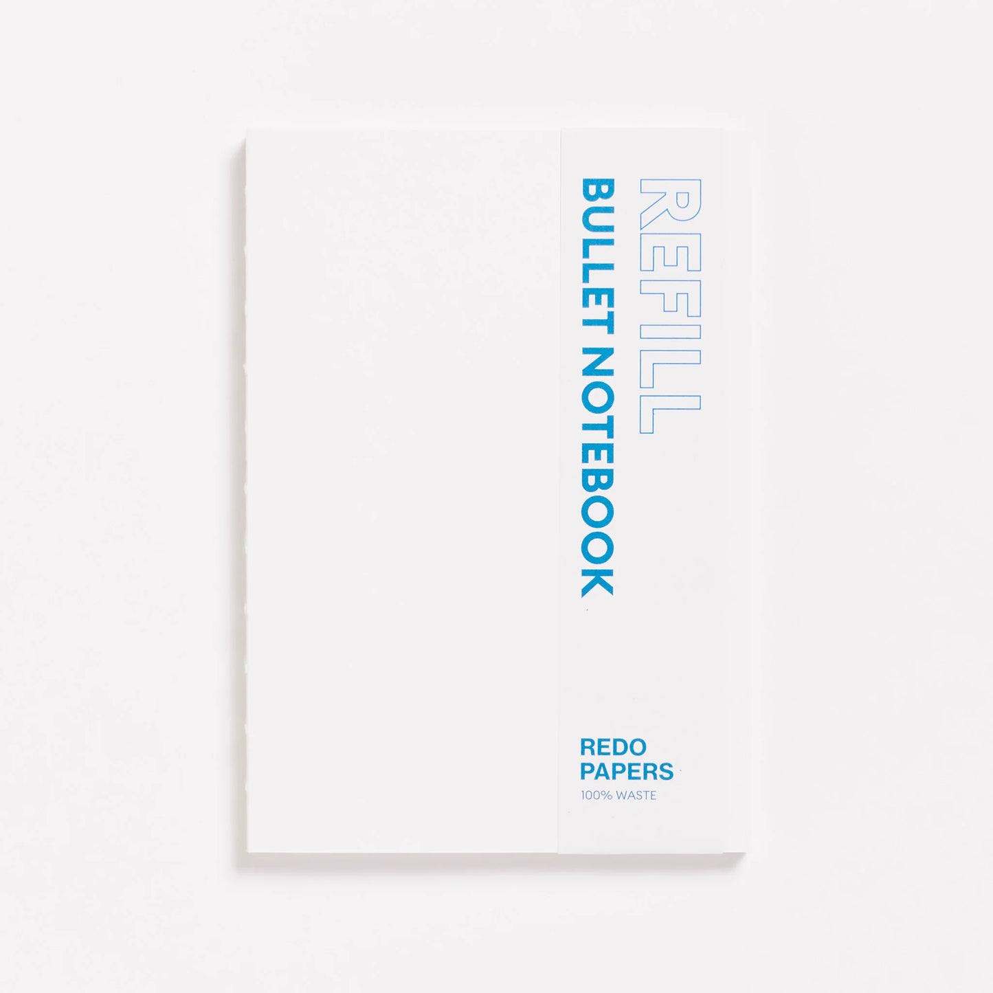 Refill Notebook - Redopapers