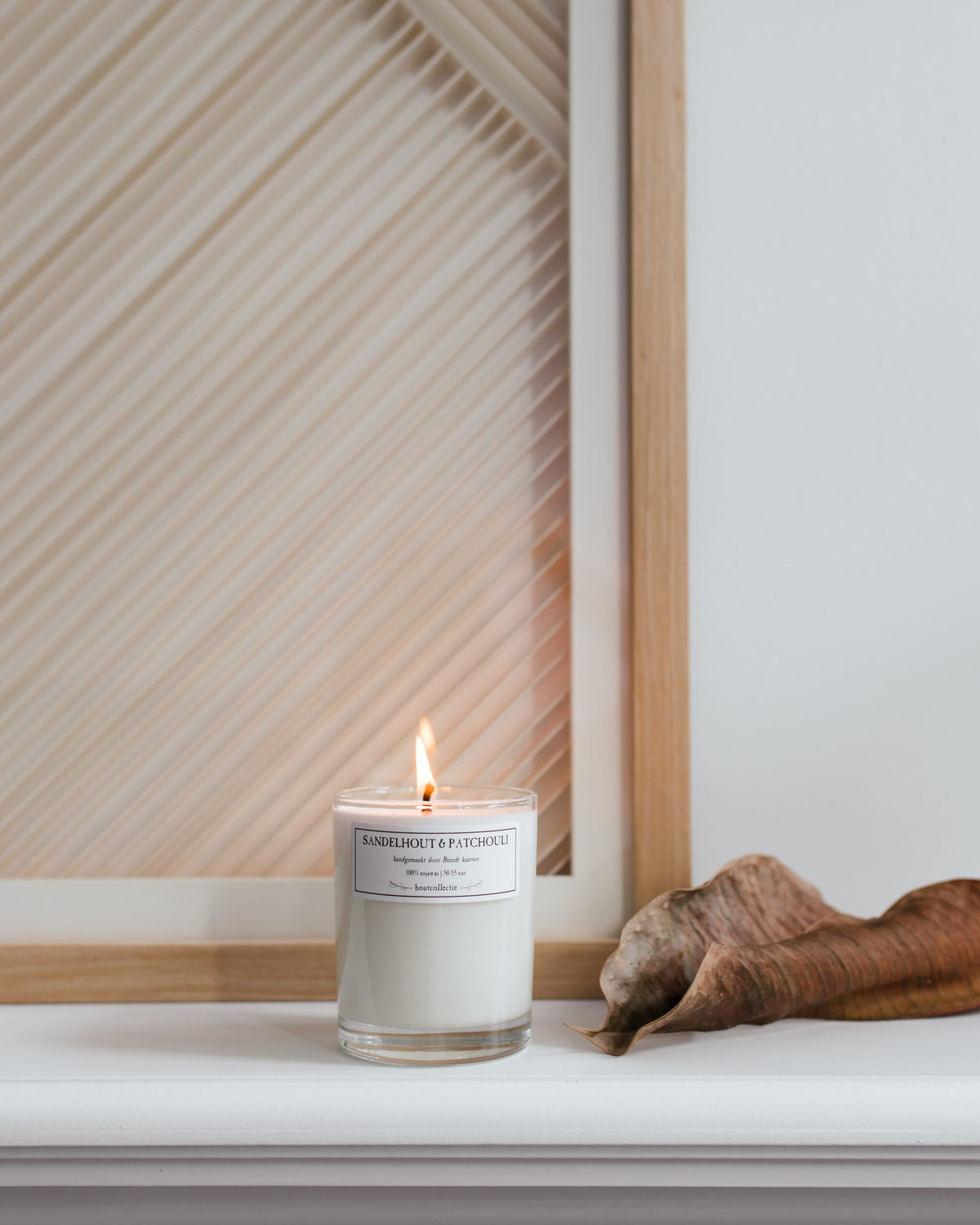 Brandt Kaars - Sandelhout & Patchouli