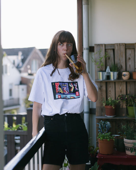 T-shirt - Vleeswinkel