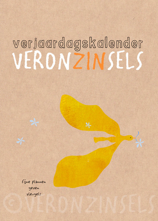 Verjaardagskalender